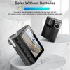 CLSSLVVBN Car Dash Cam Front Rear Dash Camera 4K/1080P Recorder