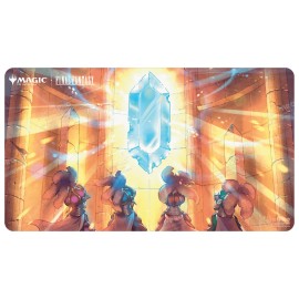 Ultra PRO Magic Final Fantasy card playmat The Crystals Chosen ultra pro Brand New