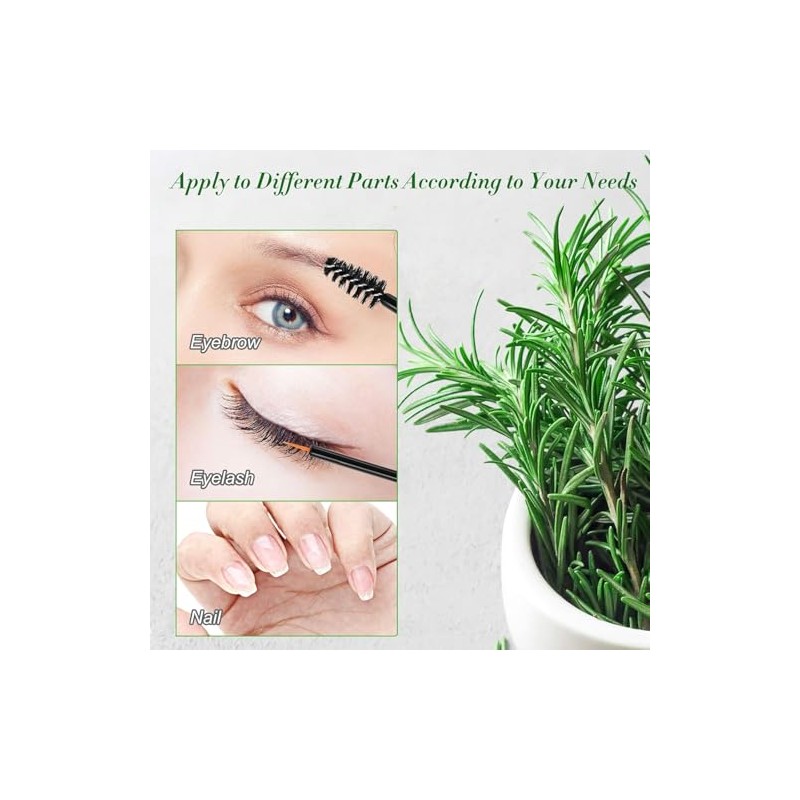 Aceite de Romero para El Cabello,30ml Rosemary Oil for Hair