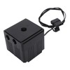 12V 5W Computer Water Cooling Pump 650L/H Silent Operation PWM