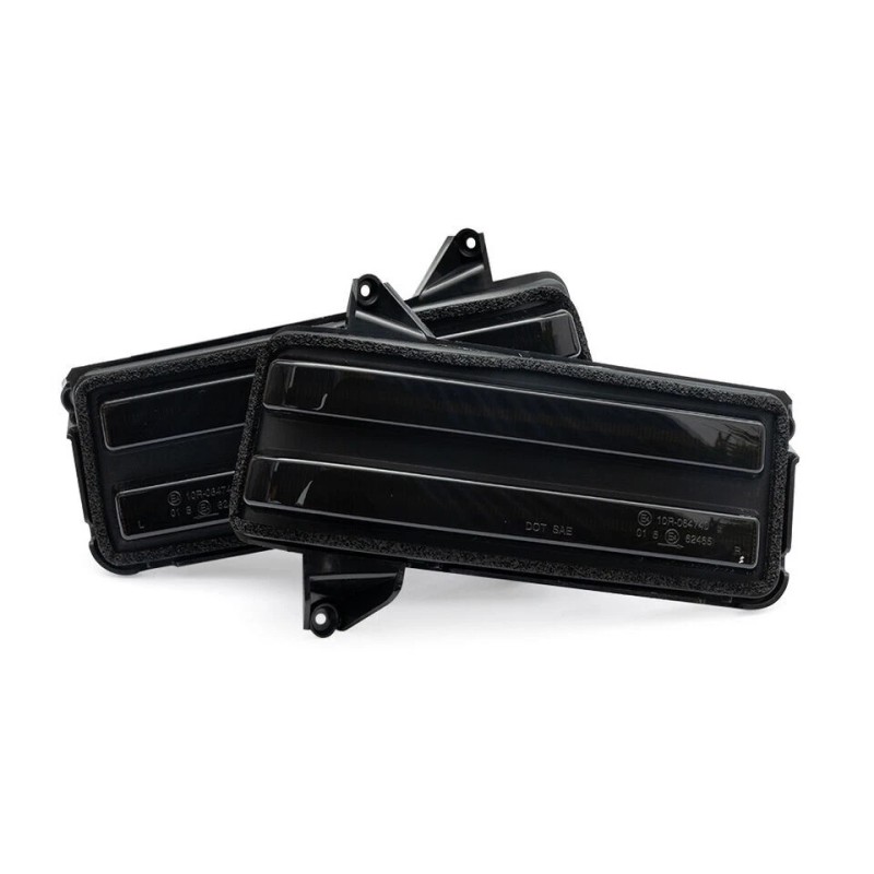 LUC For 2020-2024 Chevy GMC 2500 3500 Smoke Switchback Dynamic