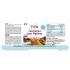 Curcuma Capsules with Piperine - 500 mg - 90 Capsules