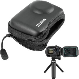 Honbobo Case for DJI Osmo Action 5 Pro, Mini Bag Protection Bag Accessories for DJI Osmo Action 5 Pro/DJI OSMO Action 4/DJI OSMO Action 3