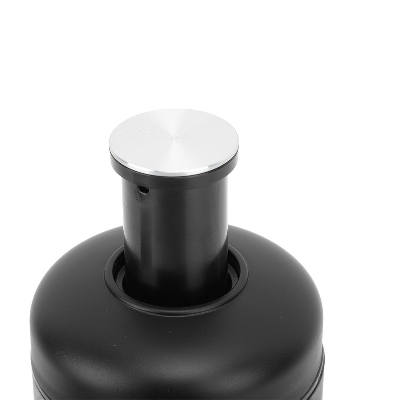 Travel Coffee Maker Manually Operated Compatible for Gusto Capsules Ground