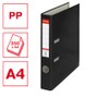 Leitz Plastik Eco 81197 Lever Arch File A4 with Slits