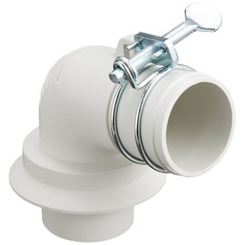 SANEI Washing Machine Drain Trap Elbow for SANEI H5500-50 and H5500-M H5540F