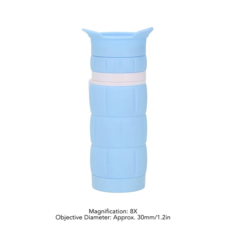Kids Monocular Telescope High Magnification HD Low Light Lens Eye
