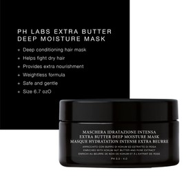 Previa pH Extra Butter Deep Moisture Mask 200 ml