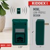 RIDDEX Plus Insect Repellent | Plug in, Mouse Deterrent -
