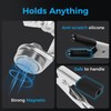 EOOKU Helping Hands Soldering Station–Compact Solder Clamp Tool for Electronics,