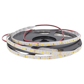 iluminize LED Light Strip White Eta: 160 LEDs per Metre, 90RA, IP20, 24 V, 13 W/m, 8 mm Width, 5 m Roll (5000 K)