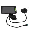 Electric Bicycle Display Meter Large Screen M6C LCD Scooter Display