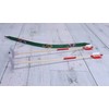 Japanese Traditional Wooden Toy Bow and Arrow Set