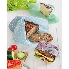 efco 3503999 Beeswax Cloth DIY Set, 50 g / 2 Pieces, Natural