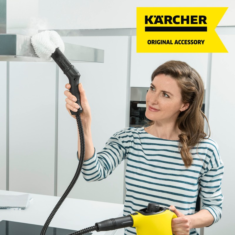 Kärcher Mikrofaser-Tuchset EasyFix Küche