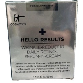 It Cosmetics Hello Results Wrinkle-Reduci