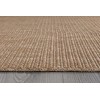 Beverly Rug Beverly Rug Easy Jute Natural Rug 4x6 Solid