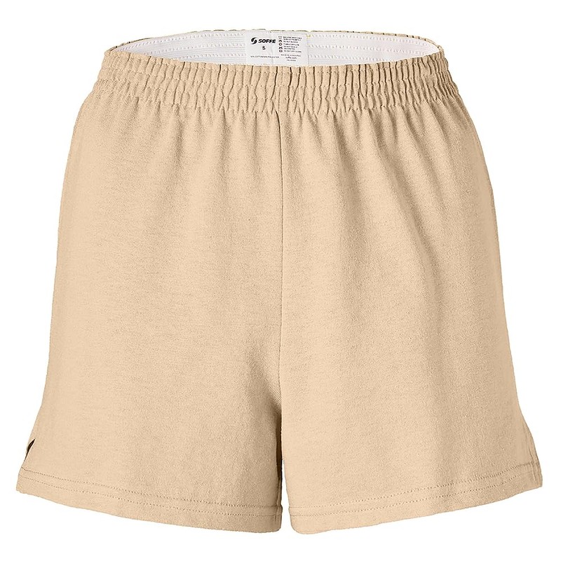 Soffe Women's Cheer Active Shorts: Trendy Fashion