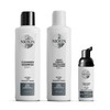 Nioxin Kit de prueba de cuidado del sistema de cabello,