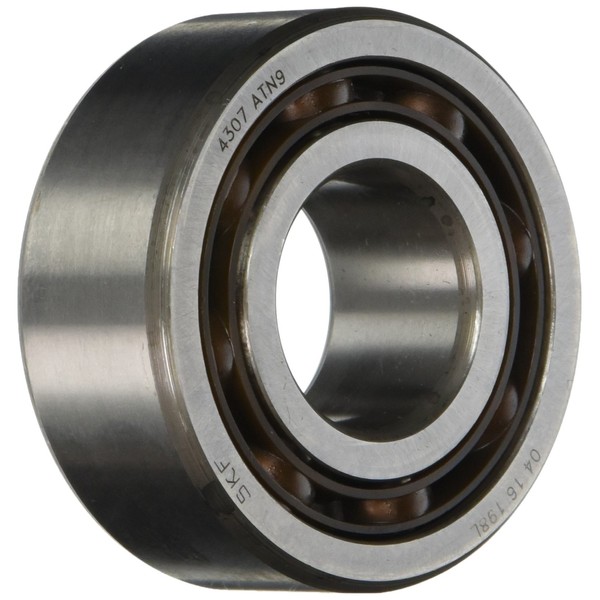 SKF 4200 ATN9 Double Row Ball Bearing, Deep Groove Design,