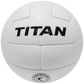 American Challenge Titan Soccer Ball (White, 5)