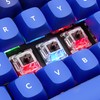 Keychron Q7 Wired Custom Mechanical Keyboard, 70% Layout QMK/VIA Programmable