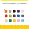 7050pcs 3D Mini DIY Building Blocks Bricks Toy Children Educational