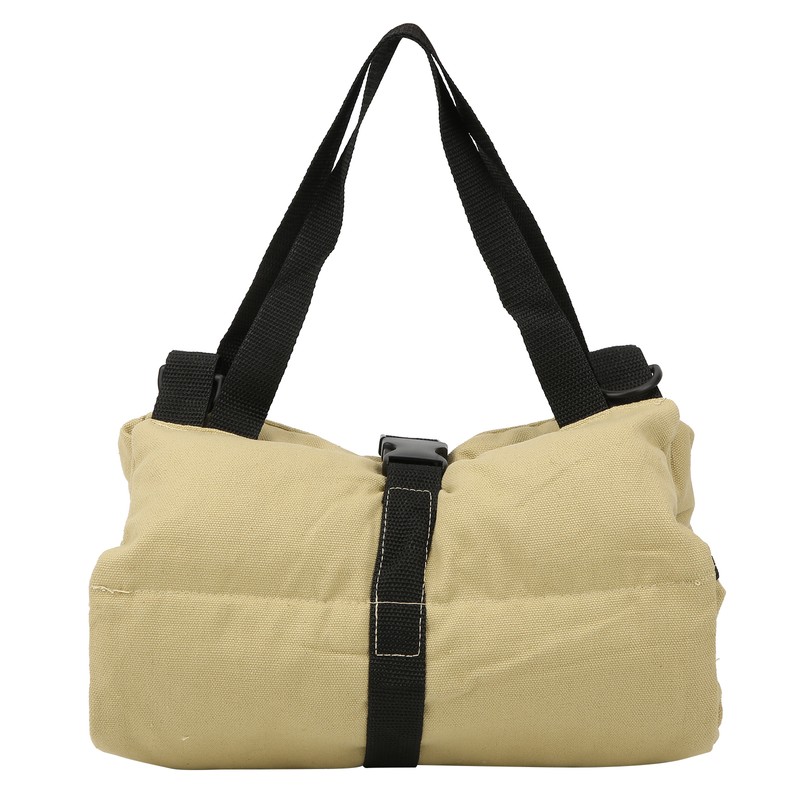 Multifunctional Canvas Tools Storage Bags Organizer Roll Bags with 5