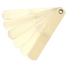 Performance Tool W80526 6-Blade Non-Magnetic Feeler Gauge