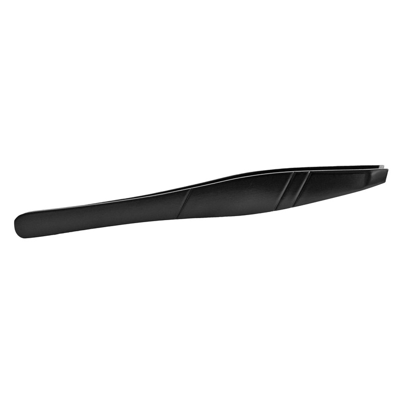 K-Pro Eyebrow Plucking Tweezers Slanted Professional Stainless Steel 1 Piece