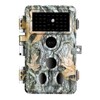 BLAZEVIDEO Wildlife Camera 48MP 1296P Night Vision Camera Deer Camera