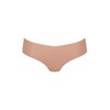 Sloggi Women's ZERO Modal 2.0 Hipster Briefs, CAMEO BROWN, L