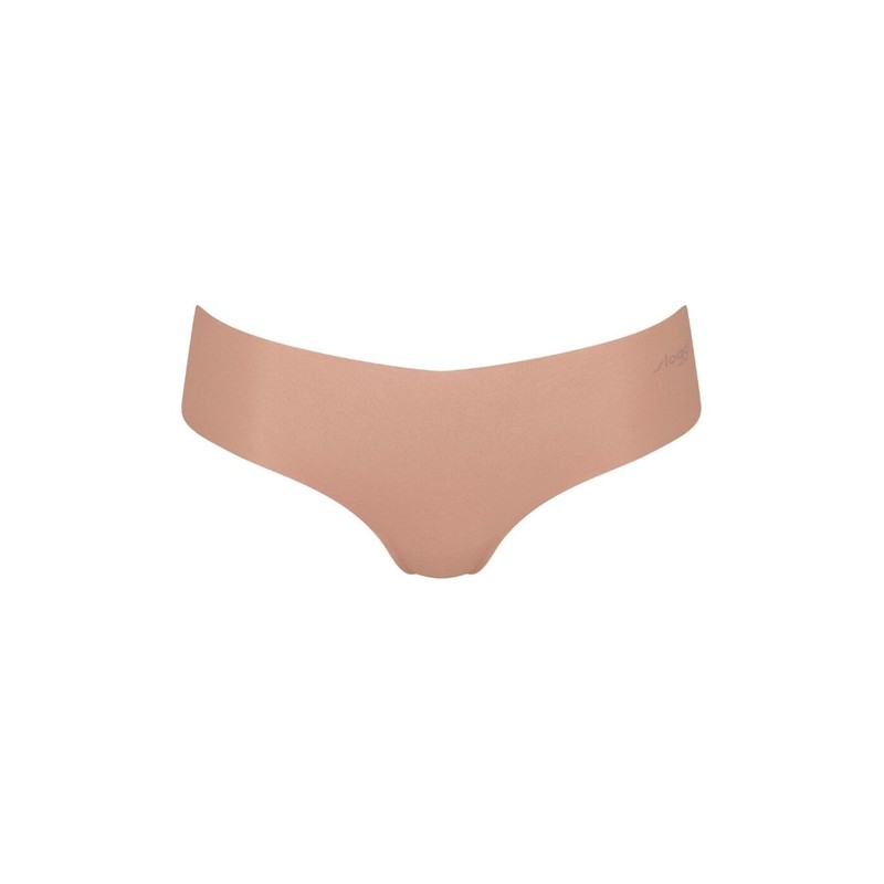 Sloggi Women's ZERO Modal 2.0 Hipster Briefs, CAMEO BROWN, L