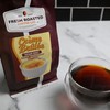 Fresh Roasted Coffee, Crème Brûlée Flavored Whole Bean Coffee, Medium