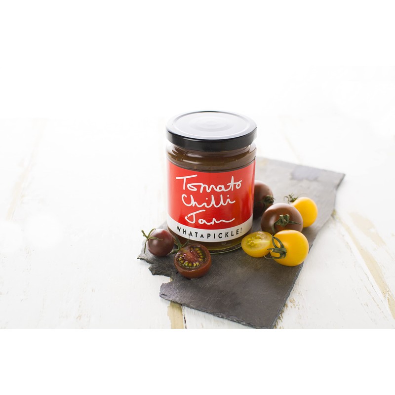 What A Pickle Mini Chilli Jam Duo - Includes: 2