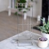 Stackers Pebble Grey & Chrome Jewellery Stand