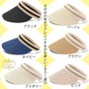 Next Grants Women's Sun Visor, Hat, Clip, One Size Fits