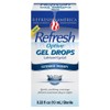 Refresh Optive Gel Drops 0.33 Fl Oz (10 mL) Per