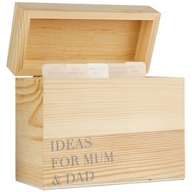 Ginger Ray Hello Baby Eco Friendly Date Ideas for Mum and Dad Guest Book Game, Beige