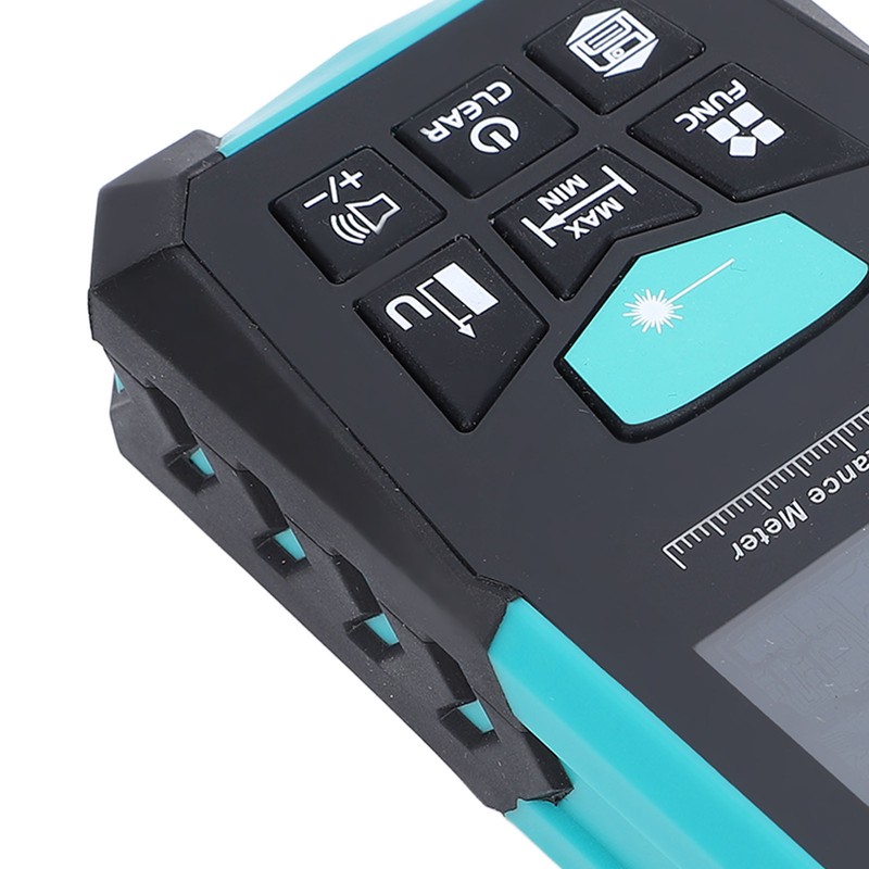 Digital Measurement Tool 0.05‑120M Portable High Accuracy 2.4 Inch LCD