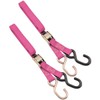 BikeMaster Tie Down 1", Pink