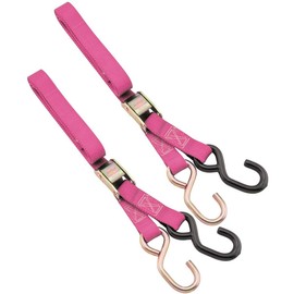 BikeMaster Tie Down 1", Pink