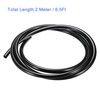 Rebower PU Hose Pneumatic Air Tube PU Tube Pipe Polyurethane