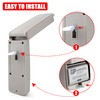 LAWOHO 977LM Wireless Garage Door Keypad Compatible with LiftMaster Chamberlain