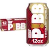 Mr Pibb Thrillin' Vanilla 12oz 12pk