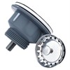 Qrity 84MM Sink Collection, Stainless Steel and PVC Kitchen Sink