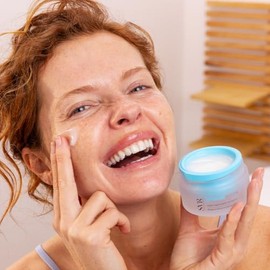 Svr Biotic Hyalu Refill Gel Hidratante Anti Edad Ácido Hialurónico