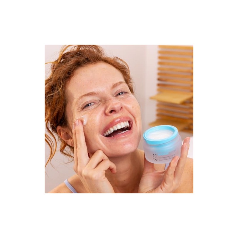 Svr Biotic Hyalu Refill Gel Hidratante Anti Edad Ácido Hialurónico