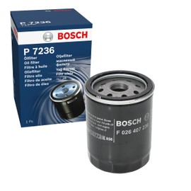 Bosch Automotive P7236 Oil Filter Car
