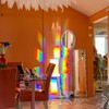 Diffraction Grating Sheet - Do-it-Yourself Sun Catcher - Bring Rainbows